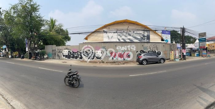 Jarang Ada! Tanah di Cipondoh Punya Luas 1500m2 SHM Jarang Ada! Tanah di Cipondoh Punya Luas 1500m2 SHM
