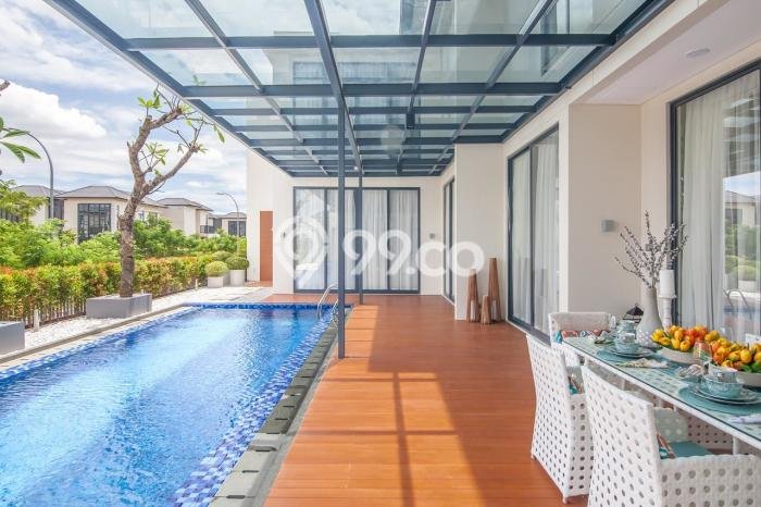 Dijual Hunian Mewah dengan Fasilitas Sekitar Komplit di BSD, Tangerang Selatan Dijual Hunian Mewah dengan Fasilitas Sekitar Komplit di BSD, Tangerang Selatan