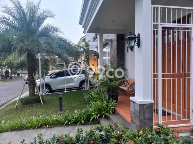 Hunian Elit LB 336m2 Siap Pakai Desain Elegan di BSD, Tangerang Hunian Elit LB 336m2 Siap Pakai Desain Elegan di BSD, Tangerang