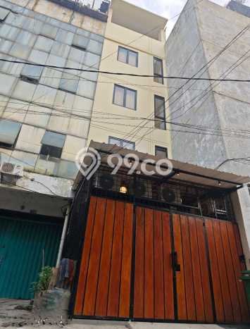 Kos-kosan Dijual di Tambora, Jakarta Barat, 20 KT, 20 KM, Bangunan 310m2 Kos-kosan Dijual di Tambora, Jakarta Barat, 20 KT, 20 KM, Bangunan 310m2