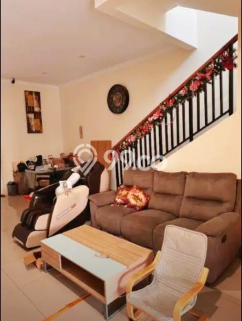 For Sale! Premium House LT 172m2 Desain Modern di Gading Serpong The Spring For Sale! Premium House LT 172m2 Desain Modern di Gading Serpong The Spring