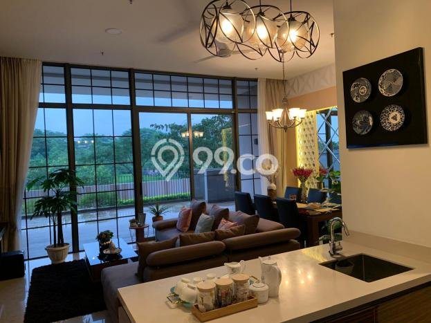 Hunian Apartemen Mewah & Eksklusif 3 BR di BSD, Tangerang Selatan Hunian Apartemen Mewah & Eksklusif 3 BR di BSD, Tangerang Selatan