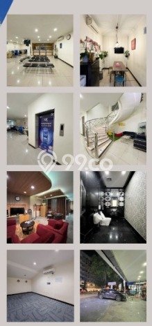 Untuk Disewa Komersial di Kebayoran Baru Jakarta Selatan LT 564m2, LB 1598m2 Untuk Disewa Komersial di Kebayoran Baru Jakarta Selatan LT 564m2, LB 1598m2