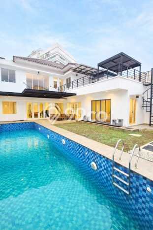 Rumah Luxury Modern Siap Huni di Alam Sutera Tangerang Rumah Luxury Modern Siap Huni di Alam Sutera Tangerang