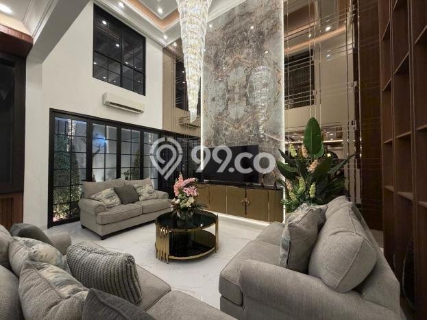 Jual Rumah Luas Megah Dengan View Cantik di BSD Foresta, Tangerang Jual Rumah Luas Megah Dengan View Cantik di BSD Foresta, Tangerang
