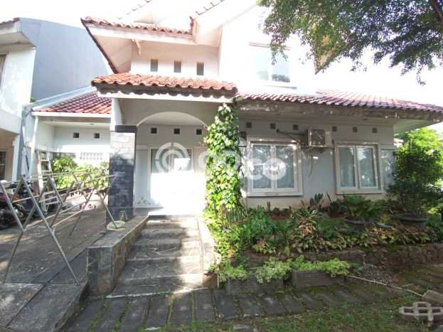 Dijual Rumah Luas Elegan Dengan View Cantik di Sektor 9-Bintaro, Tangerang Selatan Dijual Rumah Luas Elegan Dengan View Cantik di Sektor 9-Bintaro, Tangerang Selatan
