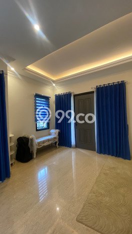 Hunian Mewah LB 287m2 Siap Pakai Desain Elegan di Alam Sutera, Tangerang Hunian Mewah LB 287m2 Siap Pakai Desain Elegan di Alam Sutera, Tangerang