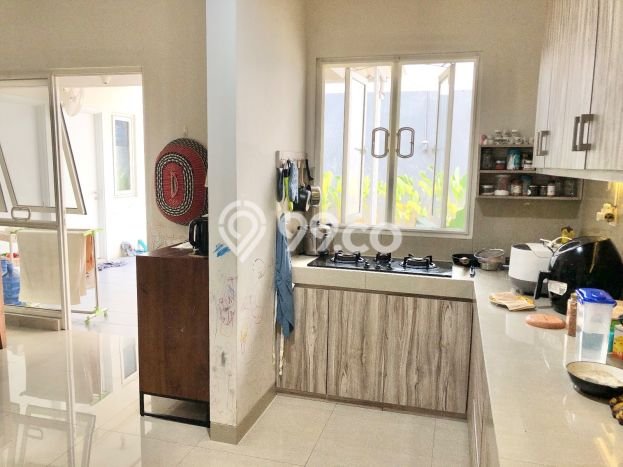 Jual Rumah Mewah Elegan Dengan View Cantik di BSD The Savia, Tangerang Jual Rumah Mewah Elegan Dengan View Cantik di BSD The Savia, Tangerang