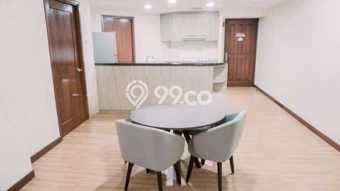 Apartemen Sewa 4 Kamar Hemat Siap Huni di Tangerang, Luas 108m2 Apartemen Sewa 4 Kamar Hemat Siap Huni di Tangerang, Luas 108m2