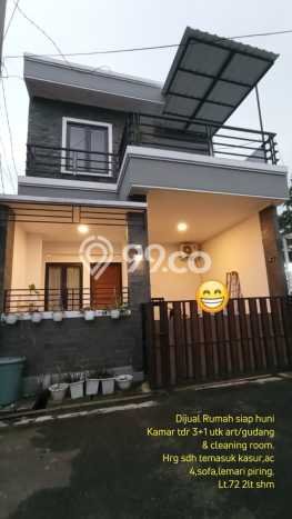 Dijual Cepat Rumah Bagus Siap Huni LB 120m2 di Karawaci, Tangerang Dijual Cepat Rumah Bagus Siap Huni LB 120m2 di Karawaci, Tangerang