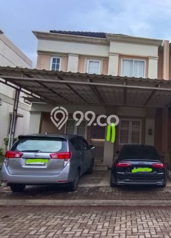 Dijual Hunian Rumah Nyaman 3 KT di BSD Alegria, Tangerang Dijual Hunian Rumah Nyaman 3 KT di BSD Alegria, Tangerang