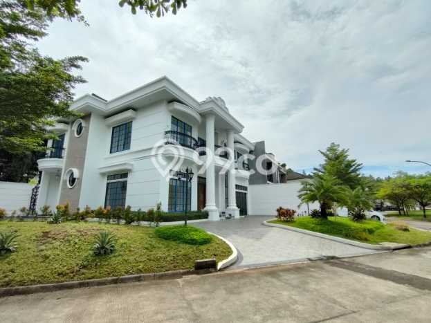 Dijual Rumah Mewah Megah Dengan View Cantik di Sentul City, Bogor Dijual Rumah Mewah Megah Dengan View Cantik di Sentul City, Bogor