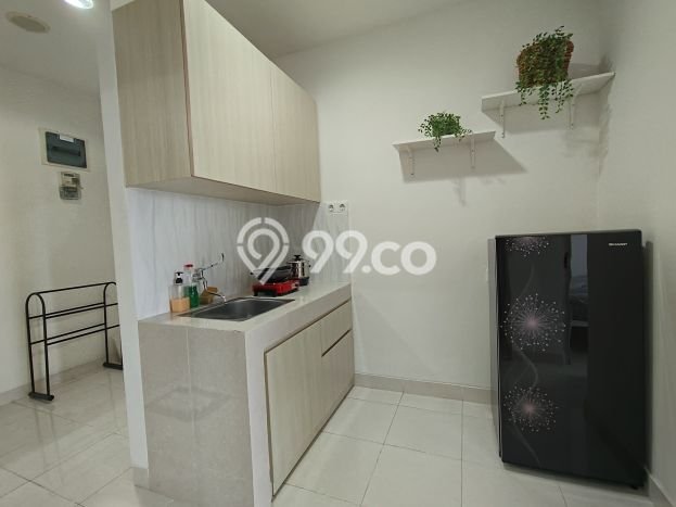 Apartemen Sewa 1 Kamar Murah Siap Huni di Bogor, Luas 30m2 Apartemen Sewa 1 Kamar Murah Siap Huni di Bogor, Luas 30m2