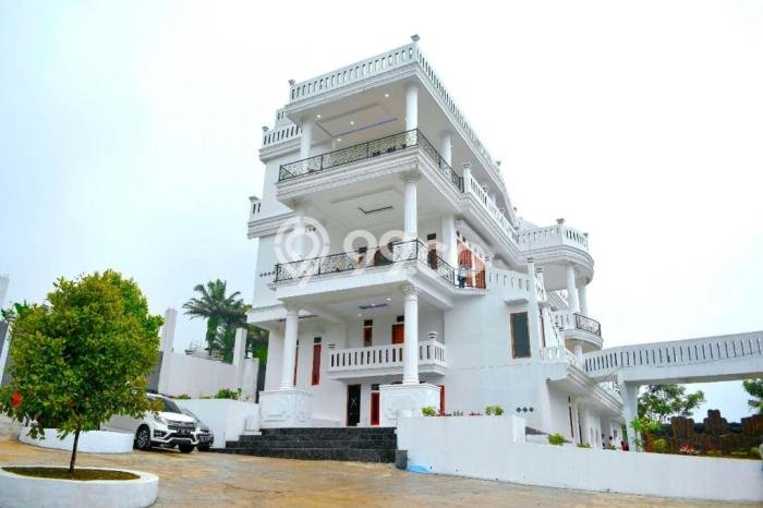 Vila Kawasan Cijeruk, Area 3950m2m², Lokasi Premium Vila Kawasan Cijeruk, Area 3950m2m², Lokasi Premium