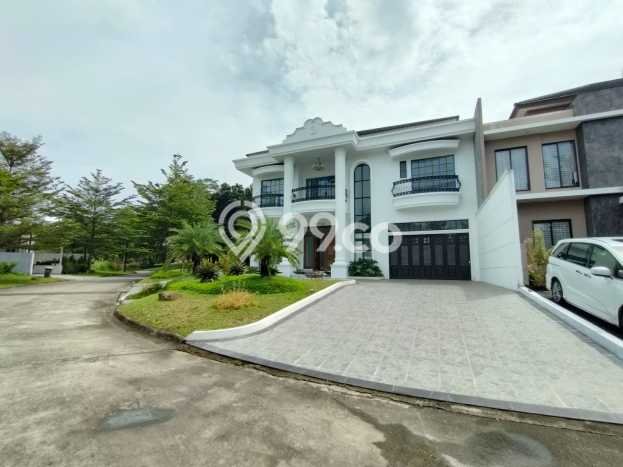 Dijual Rumah Mewah Megah Dengan View Cantik di Sentul City, Bogor Dijual Rumah Mewah Megah Dengan View Cantik di Sentul City, Bogor