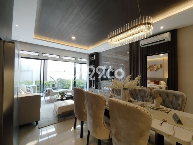 Rumah Luxury Modern Tanpa Renovasi di Sentul City Bogor Rumah Luxury Modern Tanpa Renovasi di Sentul City Bogor