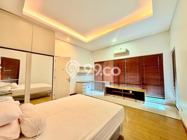 Rumah Sewa Bogor LT 369m2 LB 350m2 Kawasan Sentul City Rumah Sewa Bogor LT 369m2 LB 350m2 Kawasan Sentul City