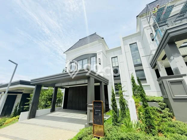 Rumah Luxury Modern Siap Huni di Sentul City Bogor Rumah Luxury Modern Siap Huni di Sentul City Bogor