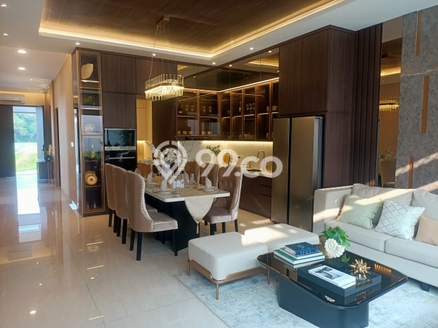 Rumah Luxury Modern Tanpa Renovasi di Sentul City Bogor Rumah Luxury Modern Tanpa Renovasi di Sentul City Bogor