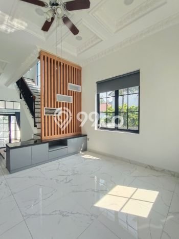 For Sale! Luxury House LT 212m2 Desain Elegan di Sentul City For Sale! Luxury House LT 212m2 Desain Elegan di Sentul City