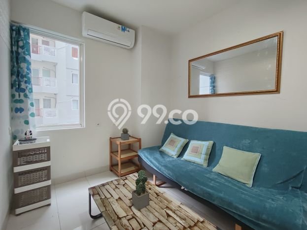Apartemen Disewakan 1 Kamar Hemat Siap Huni di Bogor, Luas 30m2 Apartemen Disewakan 1 Kamar Hemat Siap Huni di Bogor, Luas 30m2