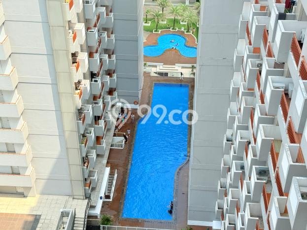 Dijual Apartemen 0 KT 1 KM di Sentul City Luas 20m2 Dijual Apartemen 0 KT 1 KM di Sentul City Luas 20m2