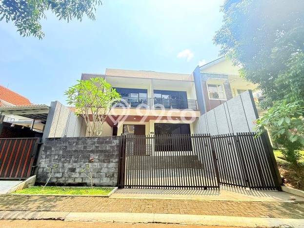 Rumah Luxury Modern Siap Huni di Sentul City Bogor Rumah Luxury Modern Siap Huni di Sentul City Bogor