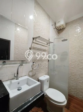 Rumah Minimalis 2 KT di Sentul City Bogor Semi Furnished Rumah Minimalis 2 KT di Sentul City Bogor Semi Furnished
