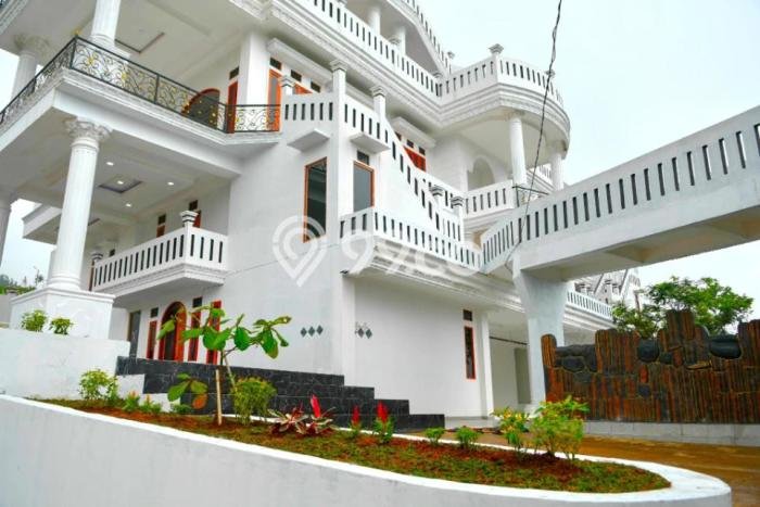 Vila Kawasan Cijeruk, Area 3950m2m², Lokasi Premium Vila Kawasan Cijeruk, Area 3950m2m², Lokasi Premium