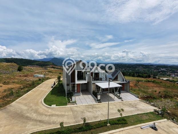 Rumah Minimalis 2 KT di Sentul Bogor Unfurnished Rumah Minimalis 2 KT di Sentul Bogor Unfurnished