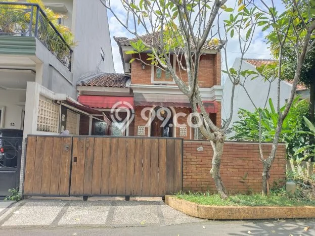 Rumah Minimalis 2 KT di Sentul City Bogor Semi Furnished Rumah Minimalis 2 KT di Sentul City Bogor Semi Furnished