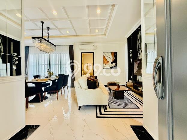 Rumah Luxury Modern Siap Huni di Sentul City Bogor Rumah Luxury Modern Siap Huni di Sentul City Bogor