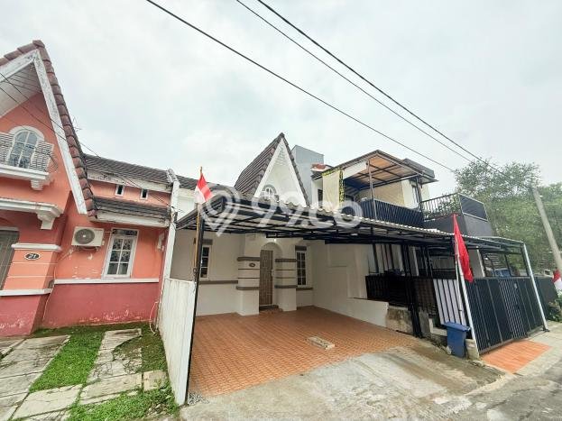HARGA SPESIAL! Rumah Modern area Sentul City, Bogor, Luas 90m² LB 80m² Bisa Nego! HARGA SPESIAL! Rumah Modern area Sentul City, Bogor, Luas 90m² LB 80m² Bisa Nego!