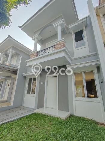 Hunian Mewah LB 120m2 Siap Huni Desain Elegan di Sentul City, Bogor Hunian Mewah LB 120m2 Siap Huni Desain Elegan di Sentul City, Bogor