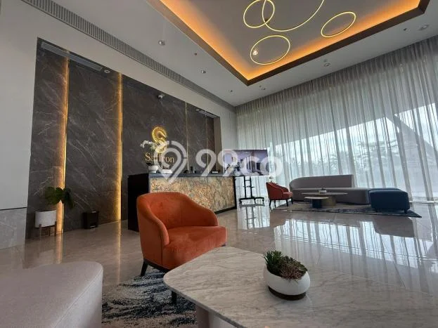 Apartemen Cozy Dijual di Bogor Spesifikasi 2 KT, 1 KM Apartemen Cozy Dijual di Bogor Spesifikasi 2 KT, 1 KM