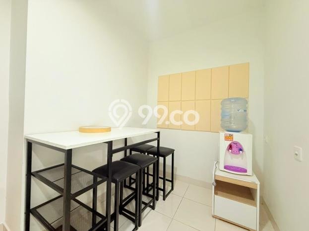 Siap Huni Apartemen 1 KT 1 KM di Sentul City Luas 33m2 Siap Huni Apartemen 1 KT 1 KM di Sentul City Luas 33m2