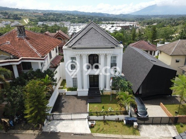 Hunian Super Elit dengan Akses Paling Strategis di Sentul, Bogor Hunian Super Elit dengan Akses Paling Strategis di Sentul, Bogor