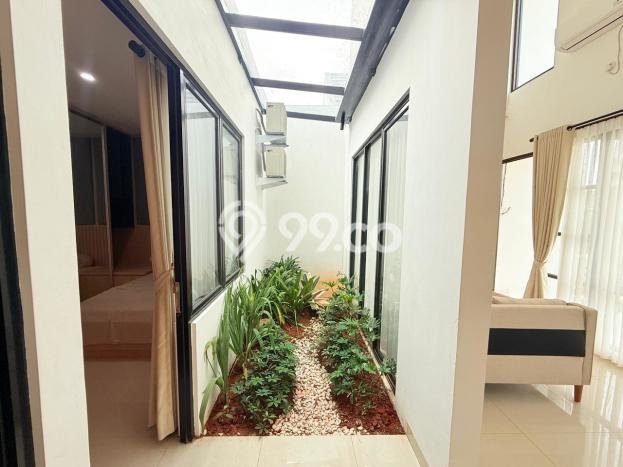 Rumah Modern 2 Kamar LT 72m2 di Sentul City Rumah Modern 2 Kamar LT 72m2 di Sentul City