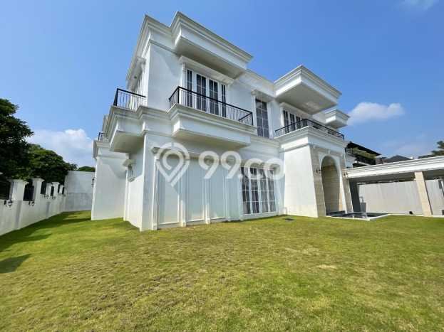 Hunian Elit LB 1100m2 Siap Pakai Desain Elegan di Sentul City, Bogor Hunian Elit LB 1100m2 Siap Pakai Desain Elegan di Sentul City, Bogor