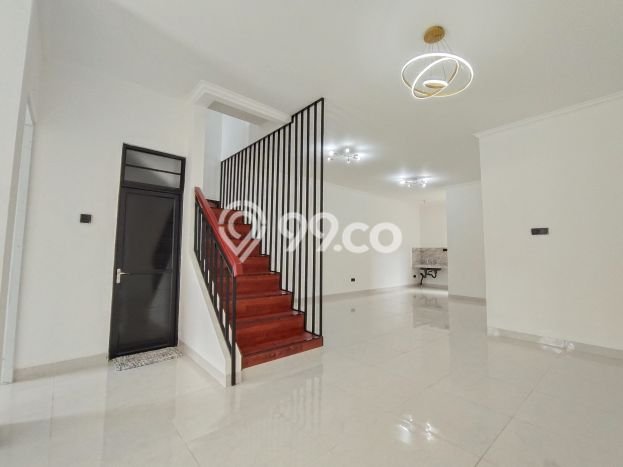 Rumah Modern 4 Kamar LT 120m2 di Sentul City Rumah Modern 4 Kamar LT 120m2 di Sentul City