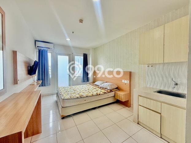 Dijual Apartemen 1 KT 1 KM di Sentul Luas 20m2 Dijual Apartemen 1 KT 1 KM di Sentul Luas 20m2