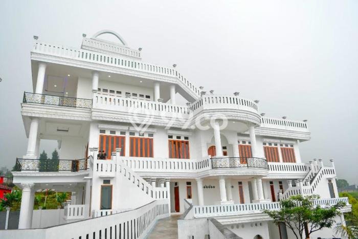 Vila Kawasan Cijeruk, Area 3950m2m², Lokasi Premium Vila Kawasan Cijeruk, Area 3950m2m², Lokasi Premium