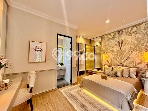 Rumah Luxury Modern Siap Huni di Sentul City Bogor Rumah Luxury Modern Siap Huni di Sentul City Bogor