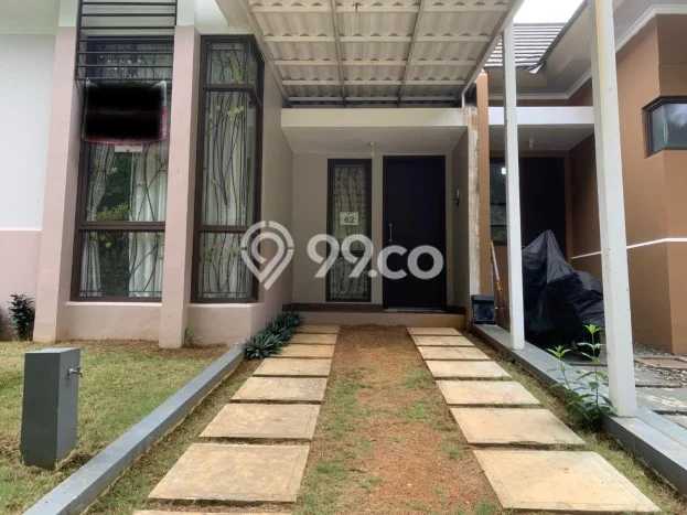 Disewakan! Rumah 2 Kamar Tidur &
1 Kamar Mandi di Sentul City, Bogor Disewakan! Rumah 2 Kamar Tidur &
1 Kamar Mandi di Sentul City, Bogor