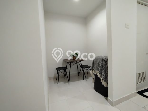 Apartemen Sewa 1 Kamar Murah Siap Huni di Bogor, Luas 30m2 Apartemen Sewa 1 Kamar Murah Siap Huni di Bogor, Luas 30m2