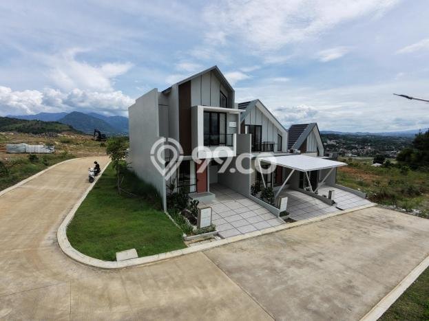 Rumah Minimalis 2 KT di Sentul Bogor Unfurnished Rumah Minimalis 2 KT di Sentul Bogor Unfurnished