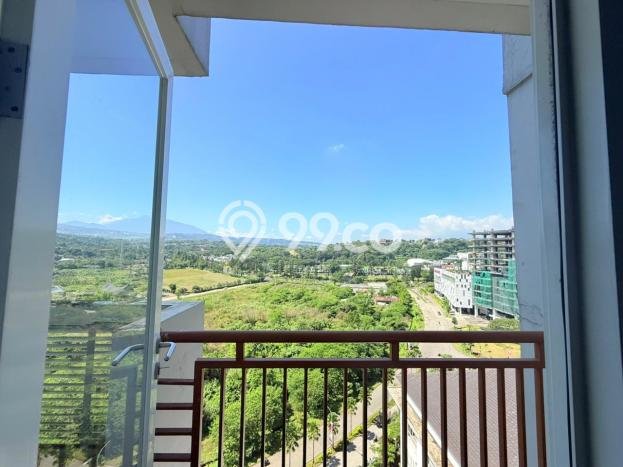 Siap Huni Apartemen 1 KT 1 KM di Sentul City Luas 33m2 Siap Huni Apartemen 1 KT 1 KM di Sentul City Luas 33m2