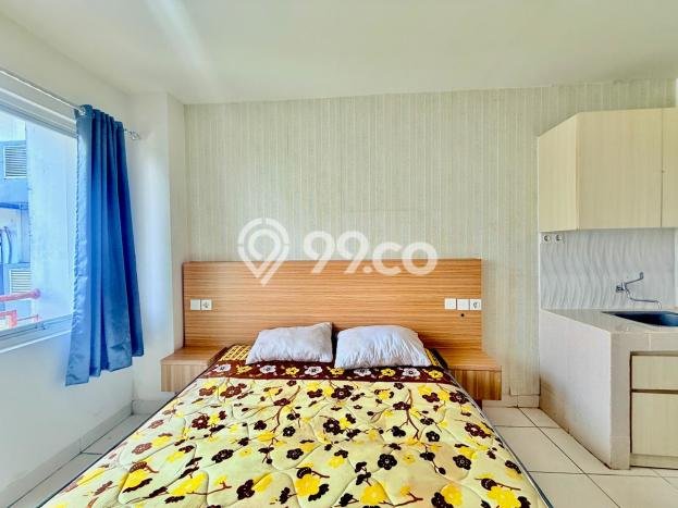 Dijual Apartemen 1 KT 1 KM di Sentul Luas 20m2 Dijual Apartemen 1 KT 1 KM di Sentul Luas 20m2