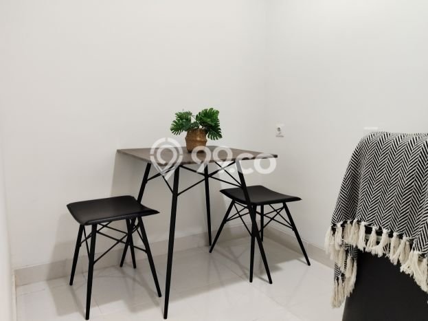 Apartemen Sewa 1 Kamar Murah Siap Huni di Bogor, Luas 30m2 Apartemen Sewa 1 Kamar Murah Siap Huni di Bogor, Luas 30m2
