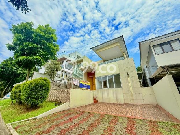 Rumah Luxury Modern Tanpa Renovasi di Sentul City Bogor Rumah Luxury Modern Tanpa Renovasi di Sentul City Bogor